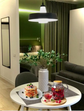Modern Studio City Center дуже тепло! Оптоволокно Netflix